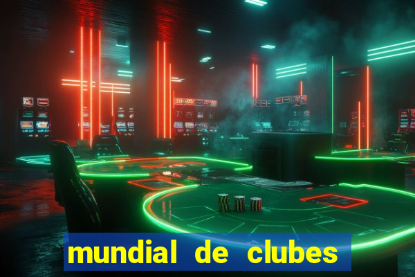 mundial de clubes 2025 tabela